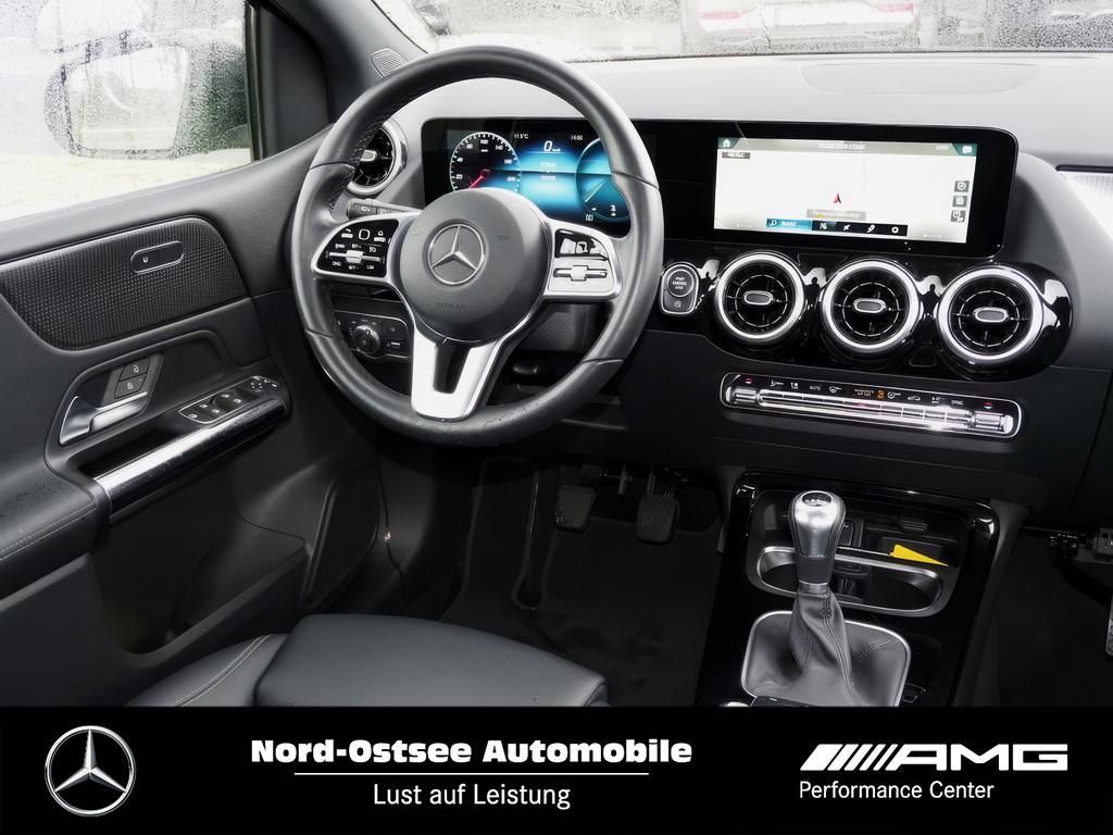 Mercedes-Benz B 200 d Progressive Navi Kamera SHZ MBUX AHK 