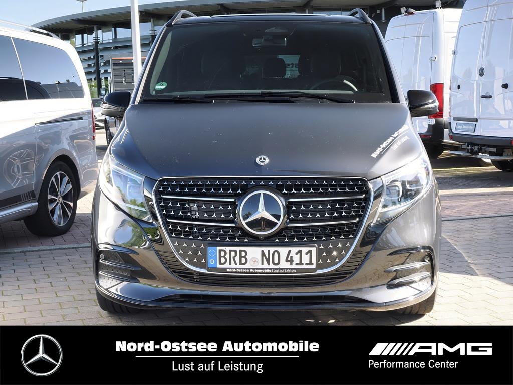 Mercedes-Benz V 300 d AVANTGARDE LANG AMG AIRMATIC STDHZG AHK 