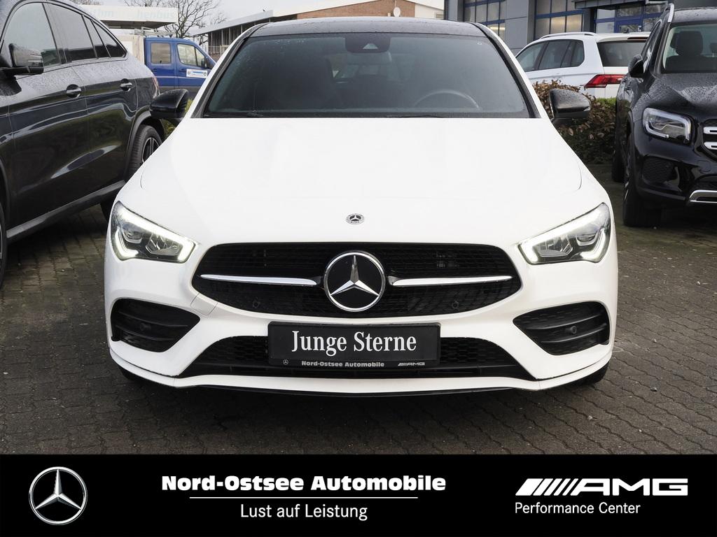 Mercedes-Benz CLA 250 e SB AMG Edition 2020 Navi Pano Night 