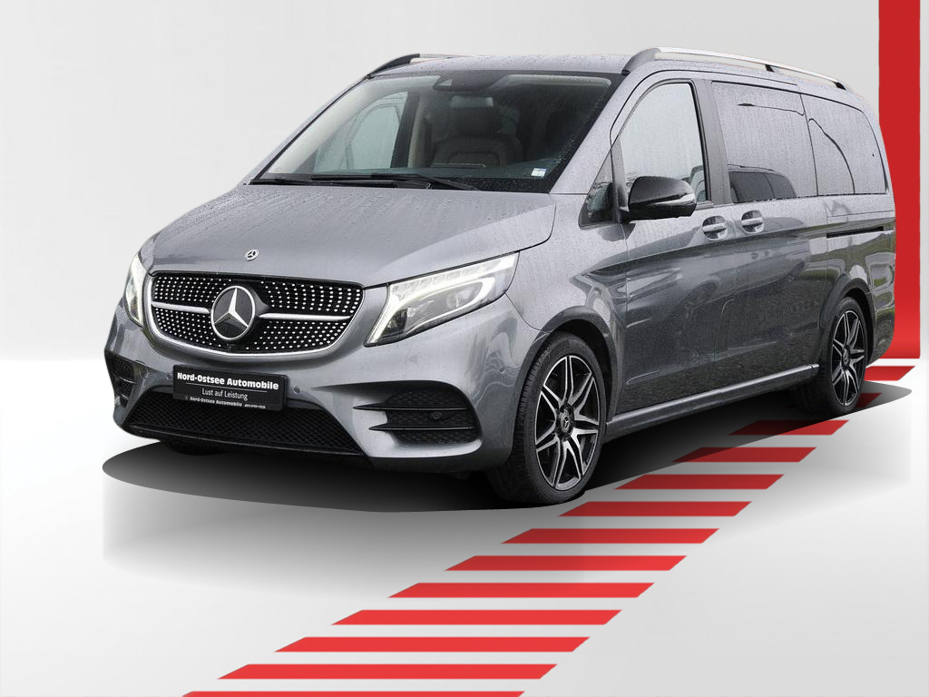 Mercedes-Benz V 300 Avantgarde Edition AMG line AHK LED Kamera 