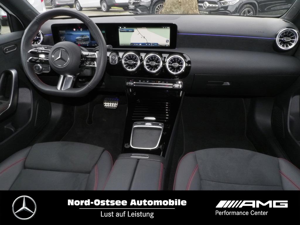 Mercedes-Benz A 200 AMG Navi MBUX Kamera SHZ Tempomat 