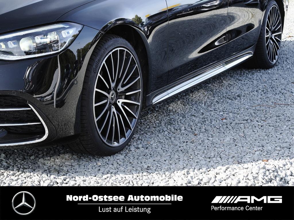 Mercedes-Benz S 580 Lim. lang 4M AMG Distro Pano HUD 360° SHZ 