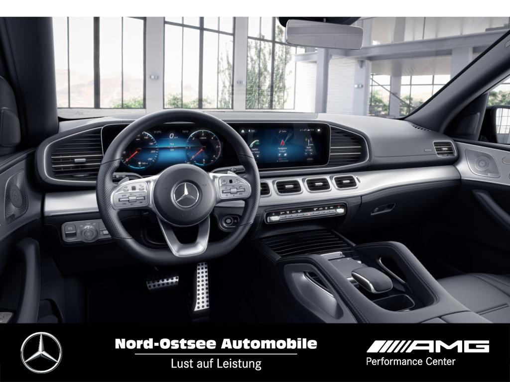 Mercedes-Benz GLE 400 d 4M AMG Kamera Distro. Pano. LED Night 