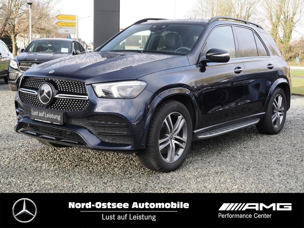 Mercedes-Benz GLE 400 d 4M AMG Kamera Distro. Pano. LED Night 