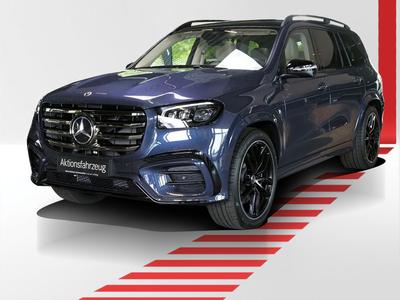 Mercedes-Benz GLS 580 4m AMG-ULTIMATE NIGHT 23-ZO AKUSTIK HUD 