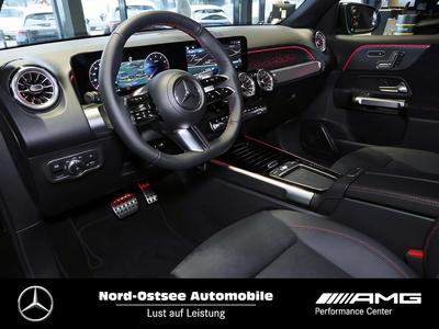 Mercedes-Benz GLB 200 AMG NIGHT PANO AHK MULTIBEAM 