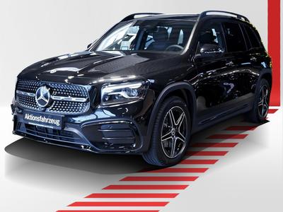 Mercedes-Benz GLB 200 AMG NIGHT PANO AHK MULTIBEAM 