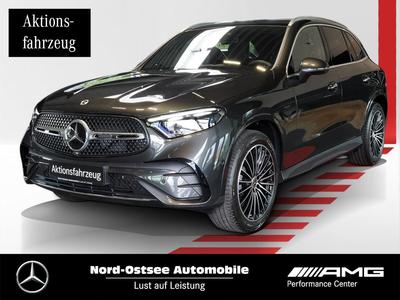 Mercedes-Benz GLC 450 d 4m AMG PREM+ TECHNIK 20-ZOLL STANDHZG 