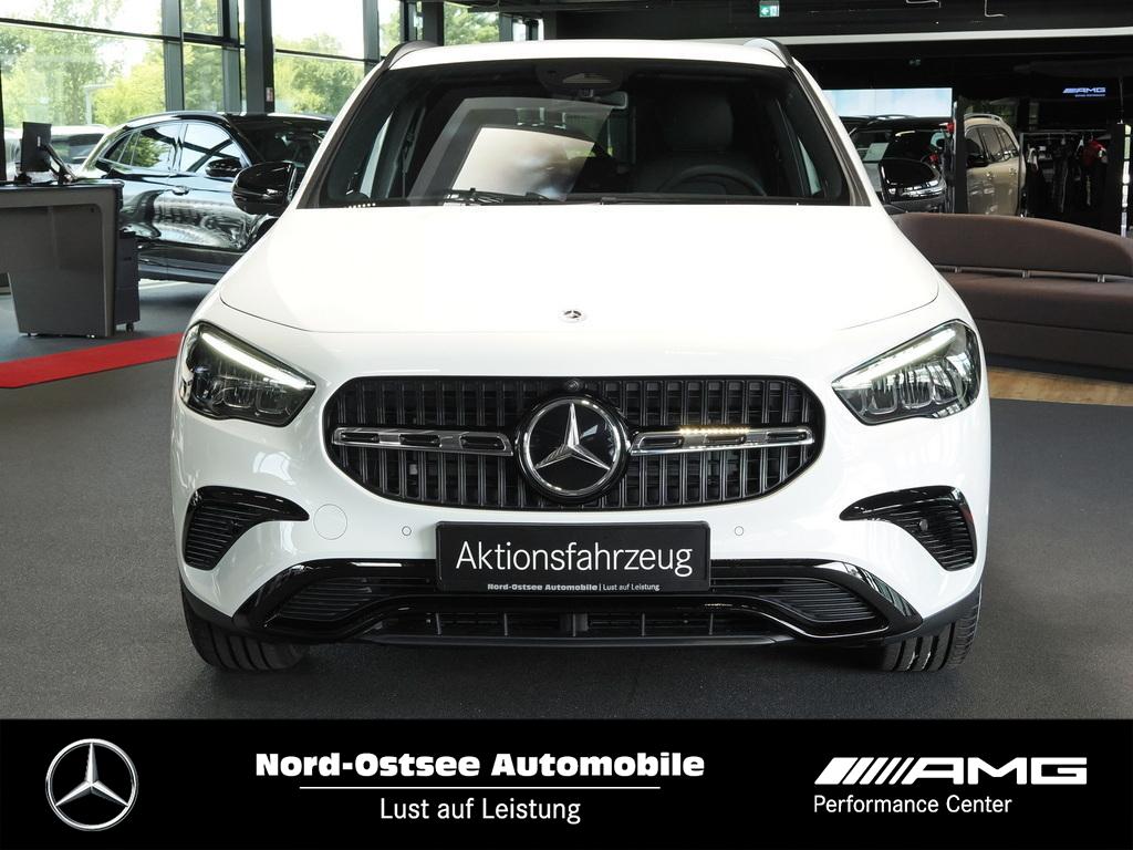 Mercedes-Benz GLA 180 PROGRESSIVE NIGHT AHK DISTRONIC KEYLESS 