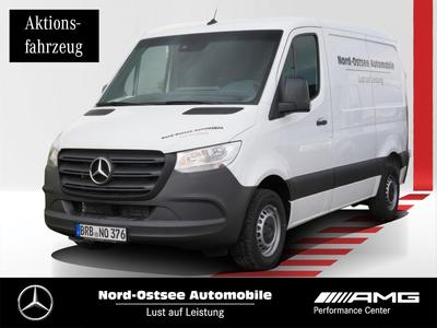 Mercedes-Benz Sprinter large view * Click on the picture to enlarge it *
