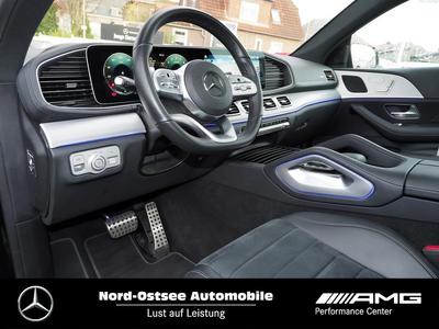 Mercedes-Benz GLE 350 e 4M Coupé AMG Navi HUD Night MBUX 360° 