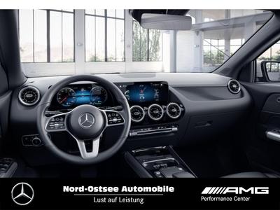 Mercedes-Benz GLA 250 e Progressive Navi Distro Pano Multibeam 