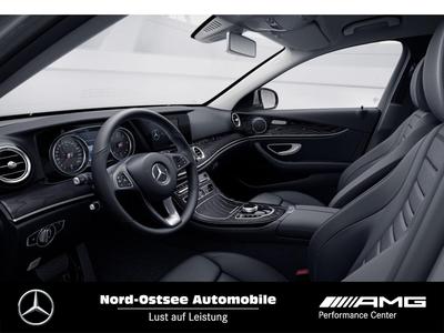 Mercedes-Benz E 200 T d Avantgarde Navi Kamera LED AHK Sitzhzg 