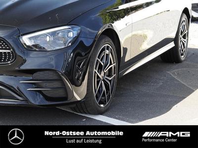 Mercedes-Benz E 300 e AMG Navi Distro Wide Burmester LED MBUX 