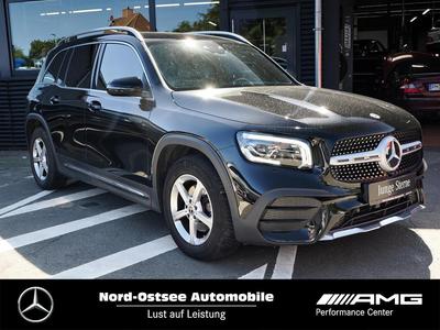 Mercedes-Benz GLB 180 d AMG Navi AHK LED MBUX Kamera Tempomat 