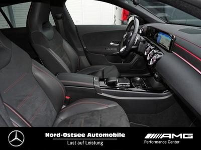 Mercedes-Benz CLA 250 e SB AMG Navi AHK Multibeam Kamera Night 