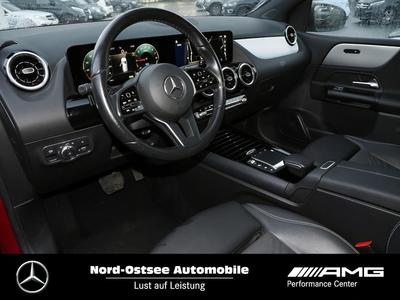 Mercedes-Benz B 250 e Style Navi AHK LED Kamera MBUX Tempomat 