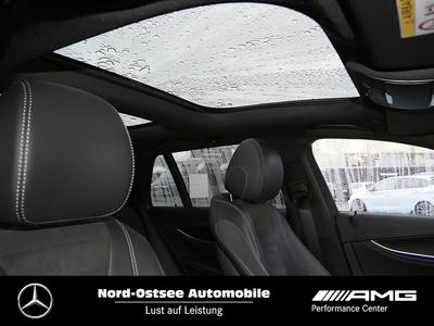 Mercedes-Benz E 300 T de 4M AMG Navi Distro Pano 360° Wide SHZ 