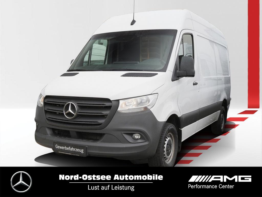 Mercedes-Benz Sprinter 319 V6 L2H2 AHK 2,8t Standhzg Kamera 