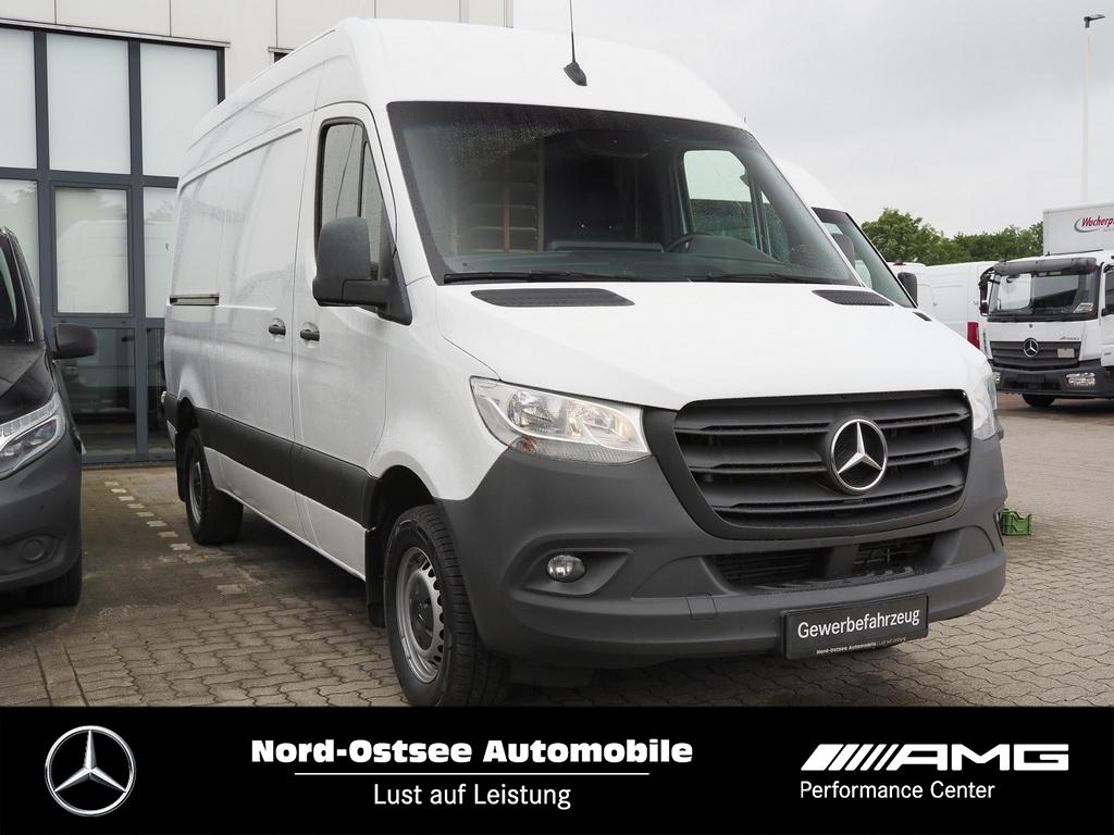 Mercedes-Benz Sprinter 319 V6 L2H2 AHK 2,8t Standhzg Kamera 