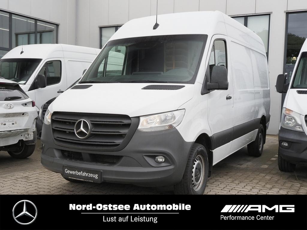 Mercedes-Benz Sprinter 319 V6 L2H2 AHK 2,8t Standhzg Kamera 