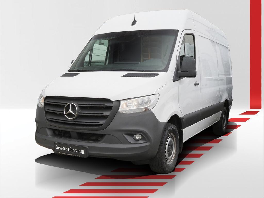 Mercedes-Benz Sprinter 319 V6 L2H2 AHK 2,8t Standhzg Kamera 