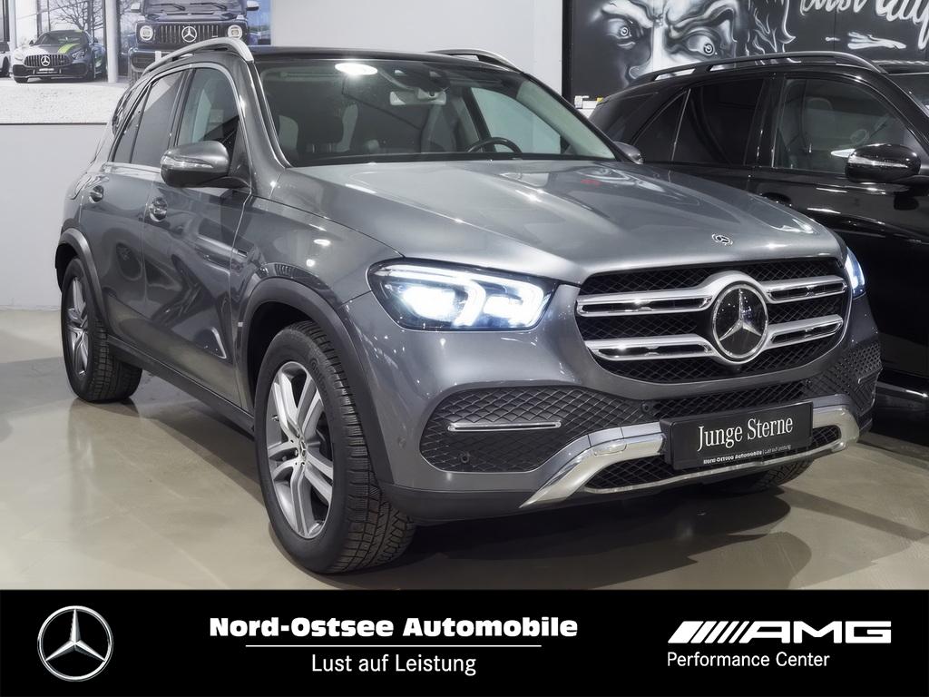 Mercedes-Benz GLE 350 de 4M HUD Pano AHK Multibeam 360° Navi 