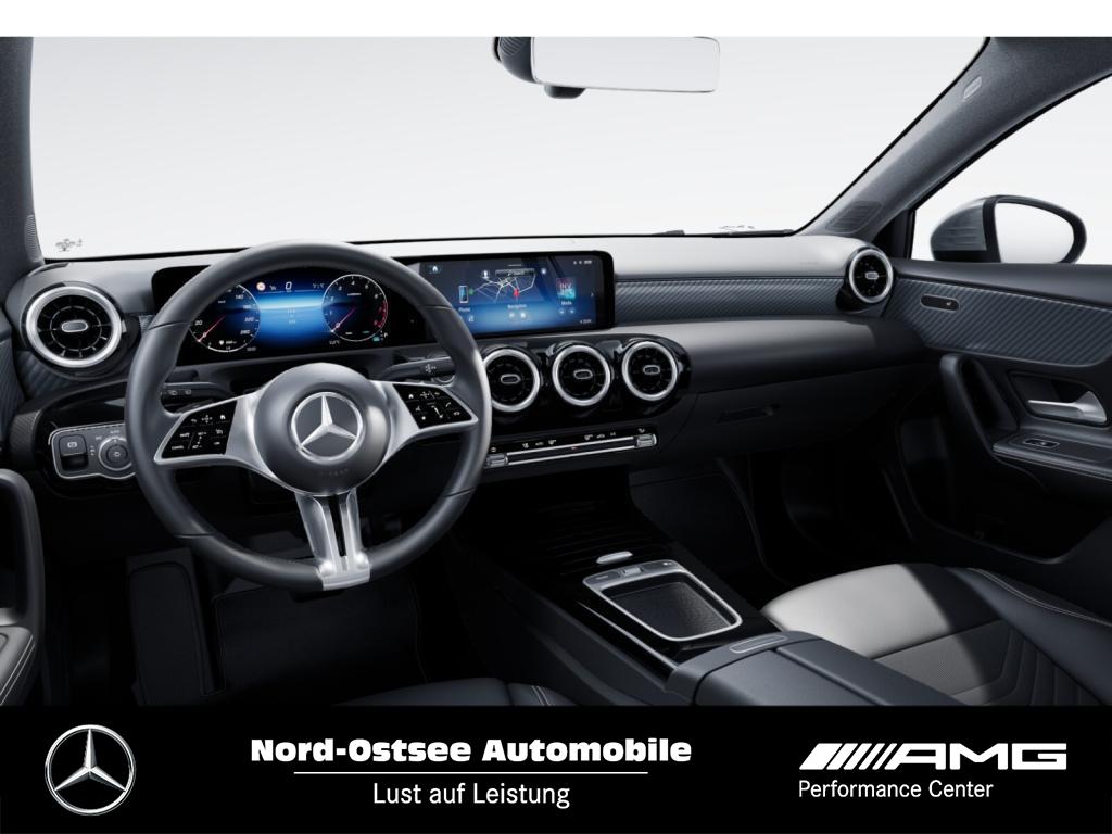 Mercedes-Benz A 180 Progressive Adv. Navi LED Kamera Spur SHZ 