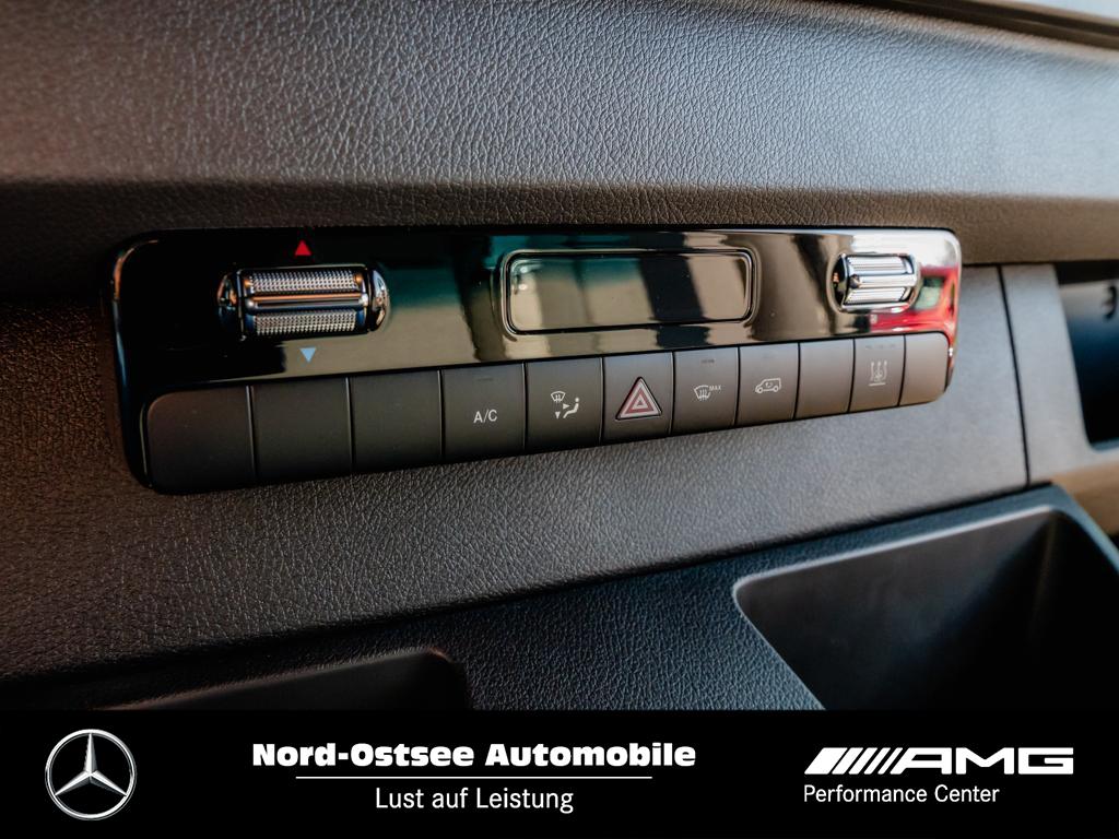 Mercedes-Benz Sprinter 317 CDI AHK Klima Navi MBUX TWA Kamera 