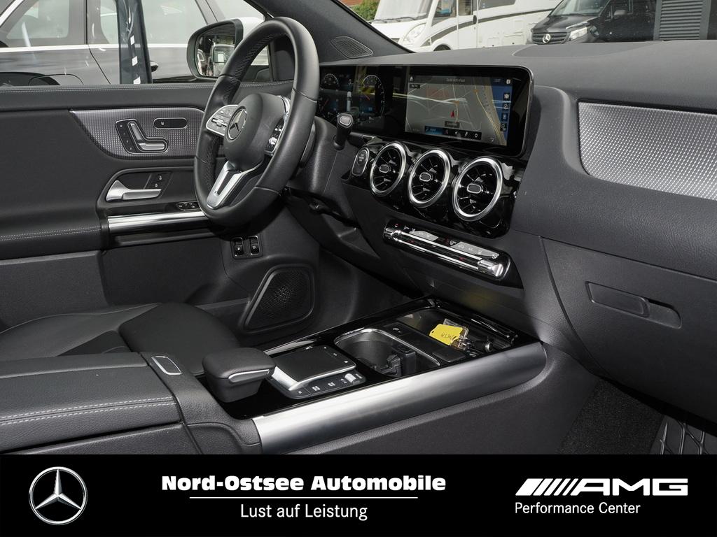 Mercedes-Benz GLA 250 e Progressive Navi Distro Pano Multibeam 