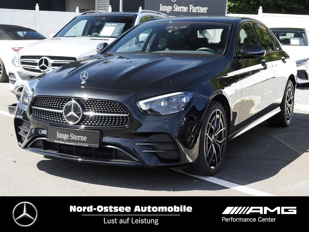 Mercedes-Benz E 300 e AMG Navi Distro Wide Burmester LED MBUX 