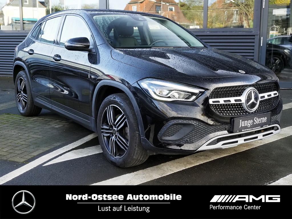 Mercedes-Benz GLA 200 Navi Kamera Tempo LED Sitzheizung 