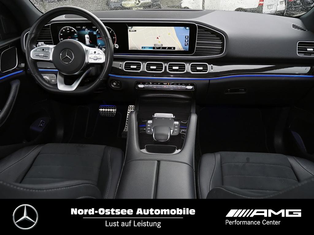 Mercedes-Benz GLE 350 d 4M AMG Pano AHK Multi Night Navi Sitzh 