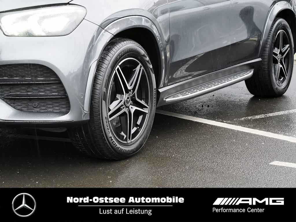 Mercedes-Benz GLE 350 d 4M AMG Pano AHK Multi Night Navi Sitzh 