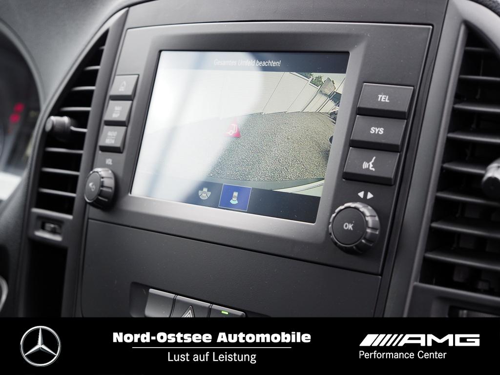 Mercedes-Benz Vito 114 extralang Klima Kamera DAB Tempomat 