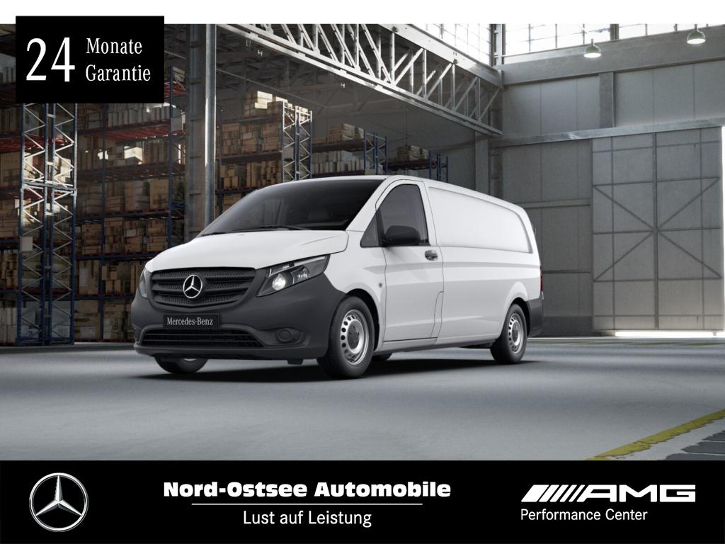 Mercedes-Benz Vito 116 extralang Tempomat DAB AHK Holzboden 