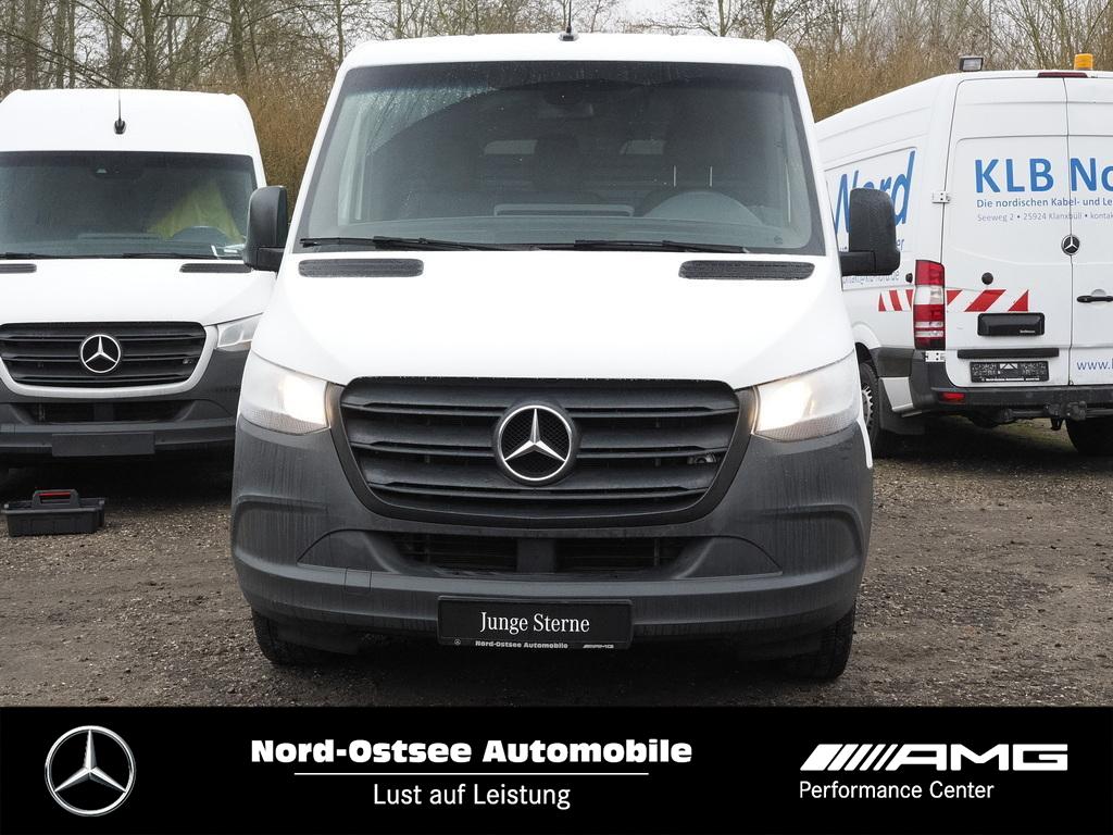 Mercedes-Benz Sprinter 315 L1H1 2,5t AHK Klimaanlage DAB 