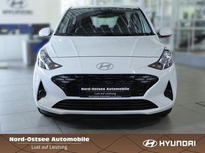 Hyundai I10 FL MJ24 1.0 Trend CarPlay Navi PDC Sitzhz 