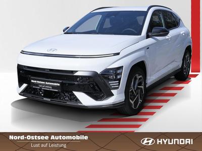 Hyundai Kona SX2 1.0 T-Gdi N LINE Touch Sitzhz Navi PDC 