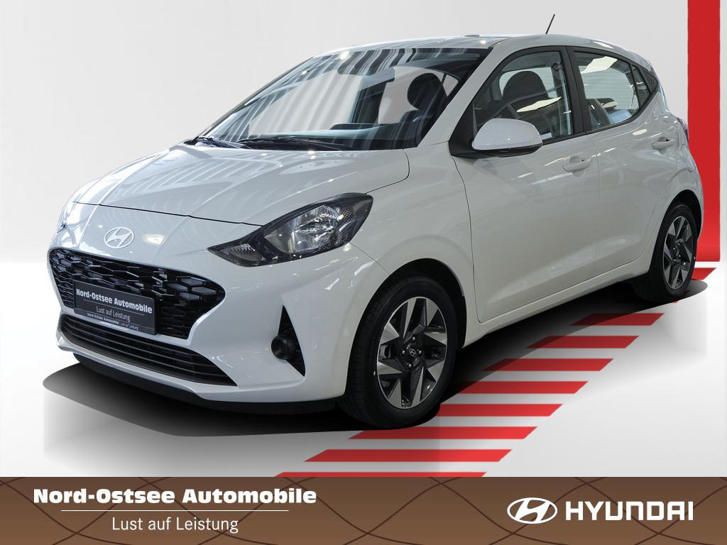 Hyundai I10 FL MJ24 1.0 Trend CarPlay Navi PDC Sitzhz 