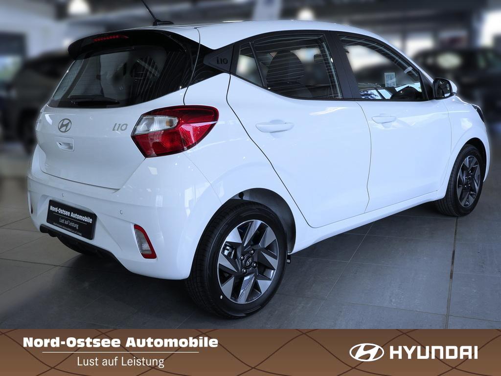 Hyundai I10 FL MJ24 1.0 Trend CarPlay Navi PDC Sitzhz 