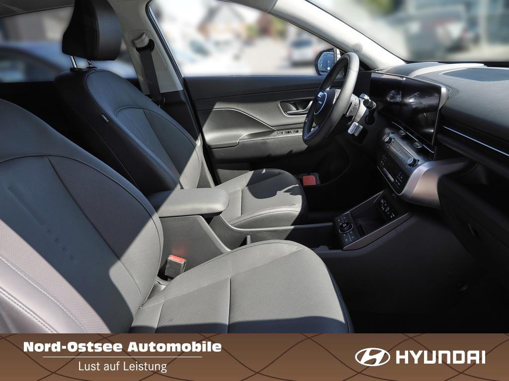 Hyundai Kona Elektro SX2 65,4kWh PRIME AssiP SitzP BOSE 