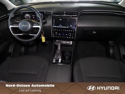 Hyundai Tucson 1.6 T-GDI SELECT CarPlay Navi Sitzhei PDC 