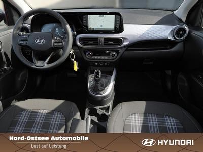 Hyundai I10 FL 1.2 Benzin Prime Carplay Navi Kamera LHZ 