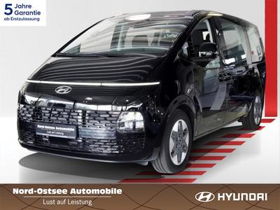Hyundai Staria large view * Kliknij na zdjęcie, aby je powiększyć *