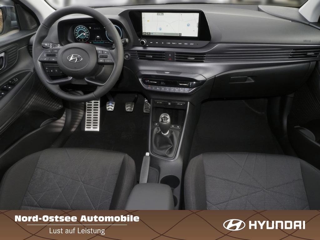 Hyundai Bayon 1.0 T-Gdi+48V iMT Prime CarPlay LED 