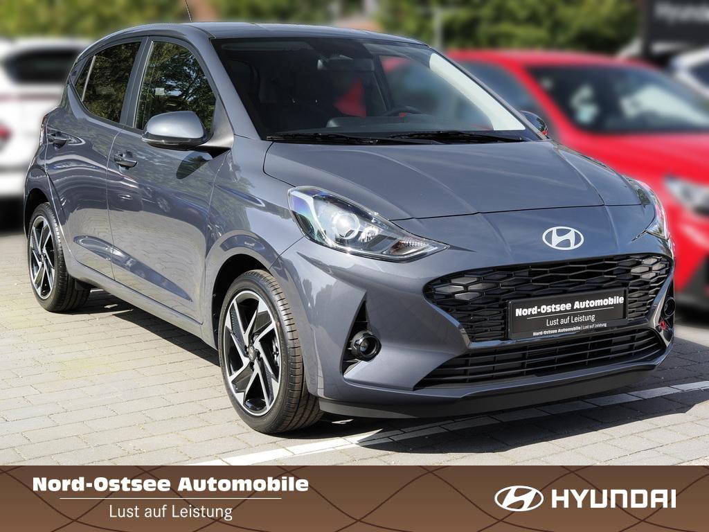 Hyundai I10 FL 1.2 Benzin Prime Carplay Navi Kamera LHZ 