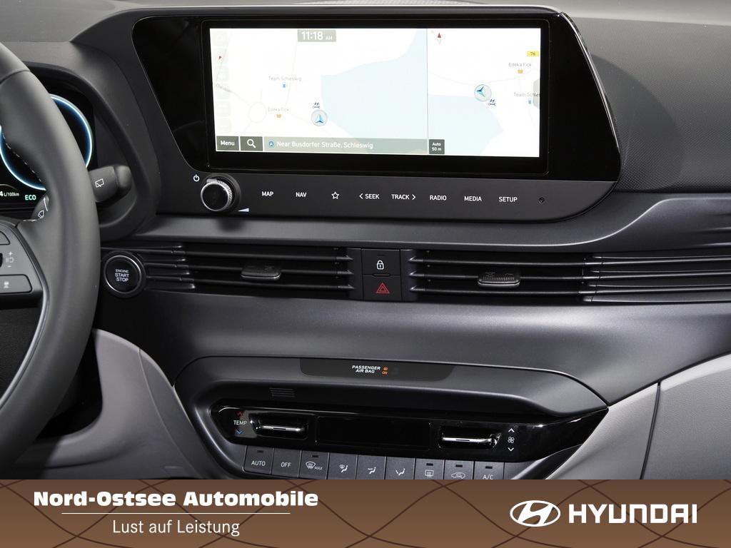 Hyundai I20 Prime BOSE Navi SHZ vo.+ hi. LHZ CarPlay 