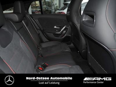 Mercedes-Benz CLA 200 SB AMG Navi Kamera Totwinkel Multibeam 