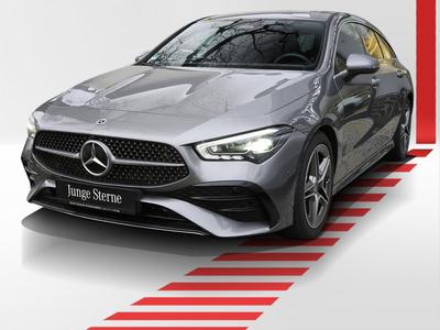 Mercedes-Benz CLA 200 SB AMG Navi Kamera Totwinkel Multibeam 